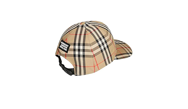 burberry hat amazon