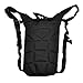 econoLED 3L TPU Hydration System Bladder Water Bag Pouch Backpack Hiking Climbing(Black)