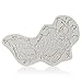 Beasea Cake Decoration Molds Masquerade Mask Silicone Fondant Mold Christmas Party Cake Topper Decorating Chocolate Molds Sugarcraft Resin Polymer Clay