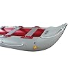 BRIS-141-FT-INFLATABLE-KAYAK-BOAT-FISHING-TENDER-POONTON-BOAT-WITH-AIR-DECK-FLOOR
