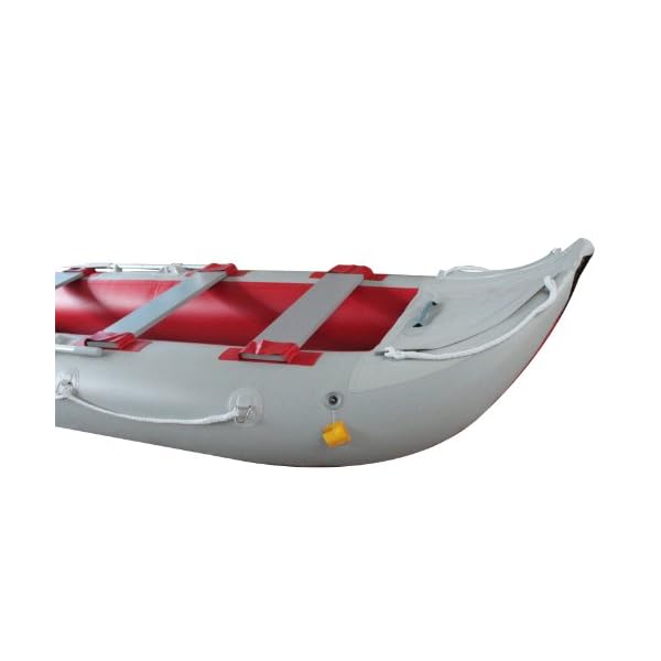 BRIS-141-FT-INFLATABLE-KAYAK-BOAT-FISHING-TENDER-POONTON-BOAT-WITH-AIR-DECK-FLOOR