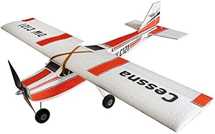 electric rc airplane