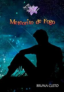 Livro Meteorito de Fogo (Lírio Azul Livro 2)