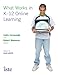 What Works in K-12 Online Learning