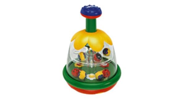 chicco butterfly spinner toy