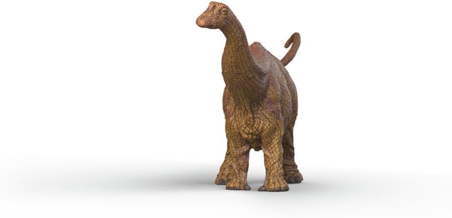 schleich Dinosaurs | Brontosaurus 15051 | detailgetreuer schleich Dino | Dinosaurier Spielzeug zum Sammeln | Geschenk für Mädchen und Jungen | Dino Spielzeug ab 3 Jahre | 33 x 6 x 11 cm 9