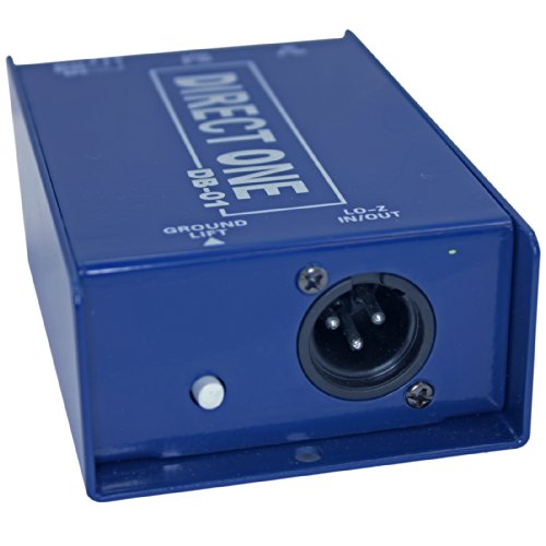 2 Passive+direct+instrument+balanced+unbalanced