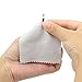 MANZOO MZCC7 Microfiber Cleaning Cloth for Glasses, Camera Lens, Telescope, Tablet, Cell Phone, Laptop, Screen Eyeglass Jewelry Cleaning Cloth, 7 Count