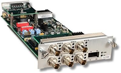 Artel ILC156D | 10G 3G HD-SDI SD-SDI ASI 6 Channel Demultiplexer