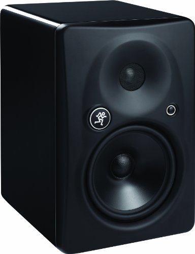 Mackie HR624mk2 6-inch 2-Way Studio Monitor (Single Speaker)