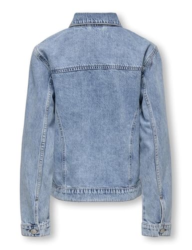 Only & sons junior Osjduke Lb 2847 Tai Dnm Jacket Noos Jacket Osjduke Lb 2847 Tai Dnm Noos Kids (Pack of 1)