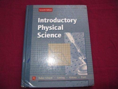 Introductory Physical Science Haber Schaim Uri 9781882057184 Books