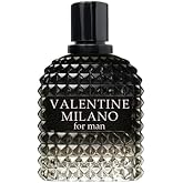 A CENTER Perfume for Men Valentine Milano Eau de Toilette Natural Spray Men Cologne Masculine Scent 3.4 Fl Oz/100ML