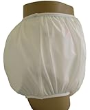 Baby Pants Gerber White Adult Pullon Plastic Pants - Extra Large