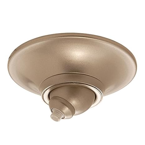 Buy Wac Lighting Qmp S60ern Bn Surface Mount Round Metal Canopy