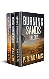 Bargain eBook - The Burning Sands Trilogy Omnibus