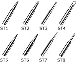 WELLER ST2 TIP, SOLDERING IRON, SCREWDRIVER, 2.36MM