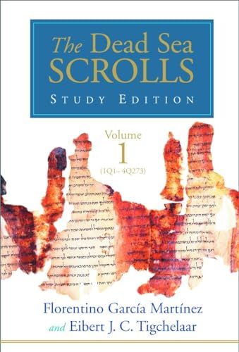 The Dead Sea Scrolls Translated: The Qumran Texts in English
