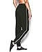 Under Armour Women's Favorite Slim Leg Jogger Pant, Artillery Green/Metallic Silver, Medium