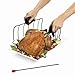 Cuisipro 746780 Roasting Rack, 16 IN, Stainless Steel