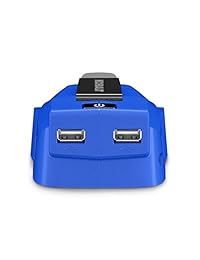 Kobalt - Adaptador de fuente de alimentación de 24 V