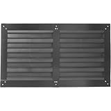 Adorama Heavy Duty, Light Tight Darkroom Louvers, 12