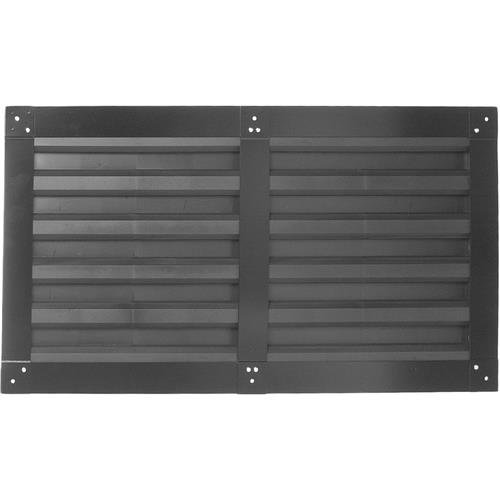Adorama Heavy Duty, Light Tight Darkroom Louvers, 12