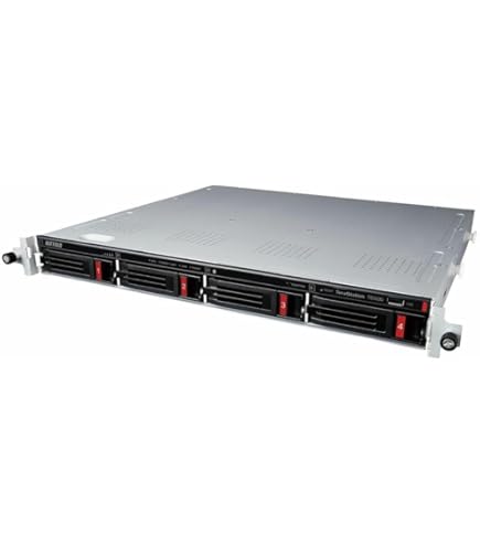 Amazon.com: BUFFALO TeraStation Essentials 4-Bay Value-Focused