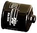 K&N Motorcycle Oil Filter: High Performance Black Oil Filter with 17mm nut designed to be used with synthetic or conventional oils fits Honda, Kawasaki, Triumph, Yamaha Motorcycles KN-204thumb 1
