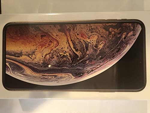 Apple iPhone XS Max 512GB Gold Unlocked GSM+CDMA A1921 Sim Free w/Free Case