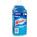 Windex Original Glass Cleaner Pack, Refill 67.6 fl oz + 23 fl oz Spray Bottle