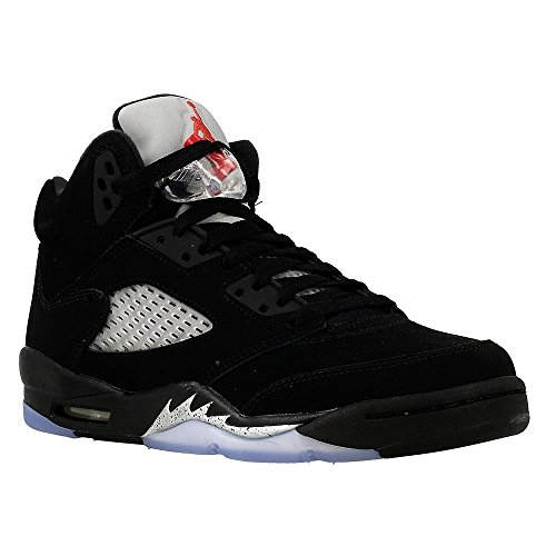 retro 5 metallic
