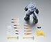 TAMASHII NATIONS Bandai Robot Spirits MSM-07 Mass Production Type Z`Gok Ver. A.N.I.M.E. Mobile Suit Gundam Action Figure