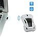 Usbkingdom Cool Sport Car Shaped 2.4GHz Wireless Mouse Optical Cordless Mice with USB Receiver for PC Laptop Computer 1600DPI 3 Buttons White