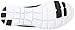 Skechers Sport Women's Flex Appeal Adaptable Fashion Sneaker,Black/White,9 M US