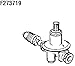 Mr. Heater High Pressure Propane Gas Regulator with POL Fitting