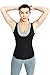 Sweat Shaper Women's Slimming Workout Sauna Tank Top Shapewear for Weight Loss