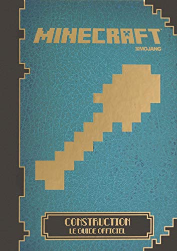 Minecraft : Construction le guide officiel by (Board book)