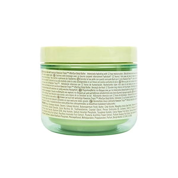 Hawaiian-Tropic-After-Sun-Body-Butter-White-200-ml Hawaiian Tropic After Sun Body Butter White, 200 ml