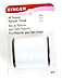 Singer All Purpose Polyester Thread, 150 yd, White, 3-Pack