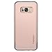Spigen Neo Hybrid Designed for Samsung Galaxy S8 Plus Case (2017) - Pale Dogwood
