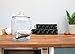 XL Binchotan Charcoal from Kishu, Japan - Water Purifying Stick for Great-Tasting Water, 1 Stick - Filters 3-5 Gallons of Water
