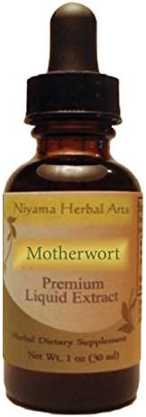Motherwort Liquid Extract (2 ounce)