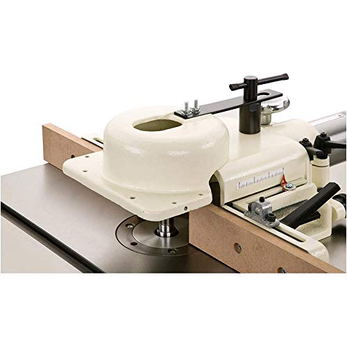 Shop Fox W1674 2 HP Shaper - Image 5