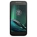 Motorola Moto G Play 4th Generation 16GB Unlocked GSM 4G LTE Android Smartphone w/ 8MP Camera (Black)