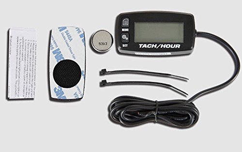 5 Runleader+HM032R+Inductive+Tachometer+Snowmobile