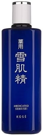 Kose Medicated Sekkisei Lotion 200ml Skincare Toners NEW #2442