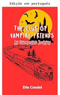 Livro O clube dos amigos vampiros