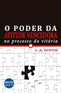 Livro O Poder da Atitude Vencedora