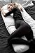 sofsy Women Opaque Maternity Tights - Stretchy Pantyhose for Pregnancy 50 Den [Made in Italy]